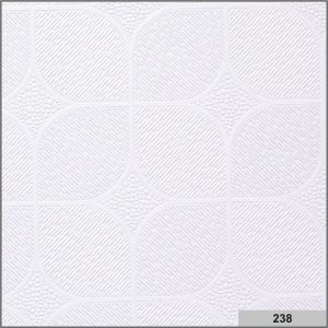 PVC Gypsum Tiles- 238