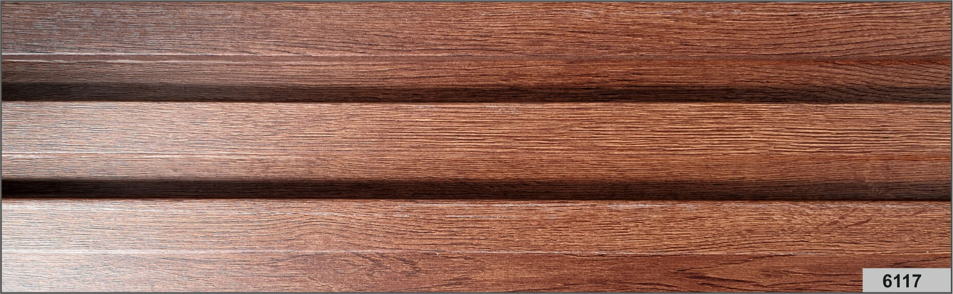 WPC Indoor Paneling- 6117 WPC Indoor Paneling- 6117