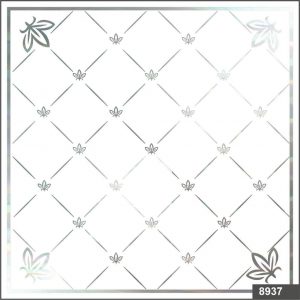 Plastic Ceiling Tiles-8937