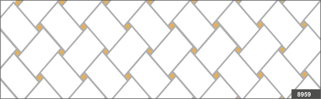 Hot Stamping Design- 8959
