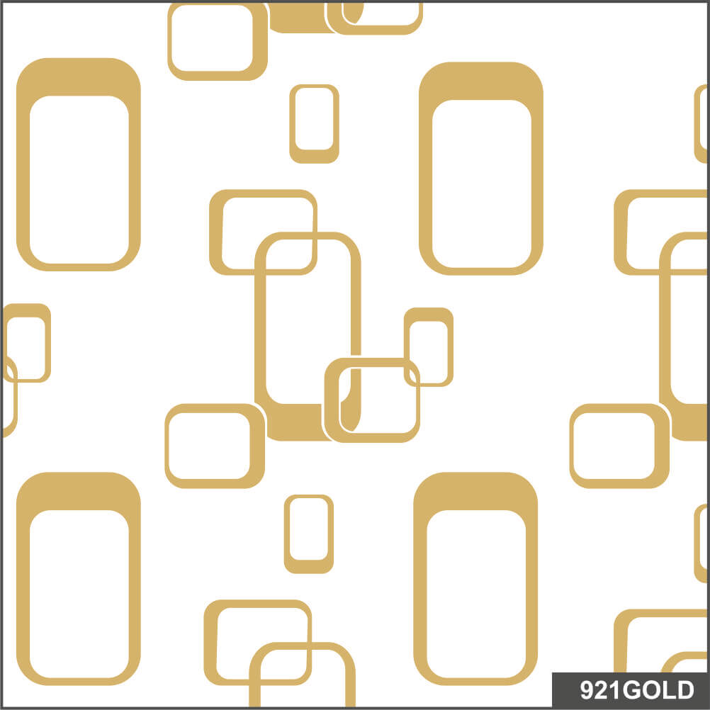 Plastic Ceiling Tiles-921GOLD