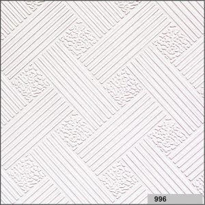 PVC Gypsum Tiles- 996