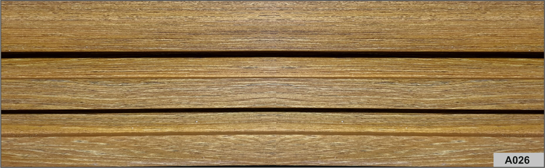 WPC Indoor Paneling- A026