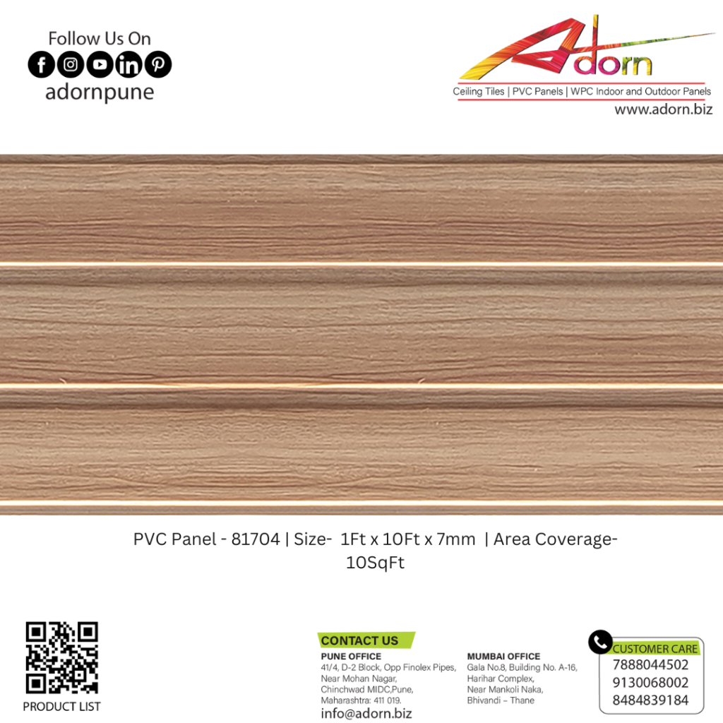 Adorn-PVC Panel - 81704