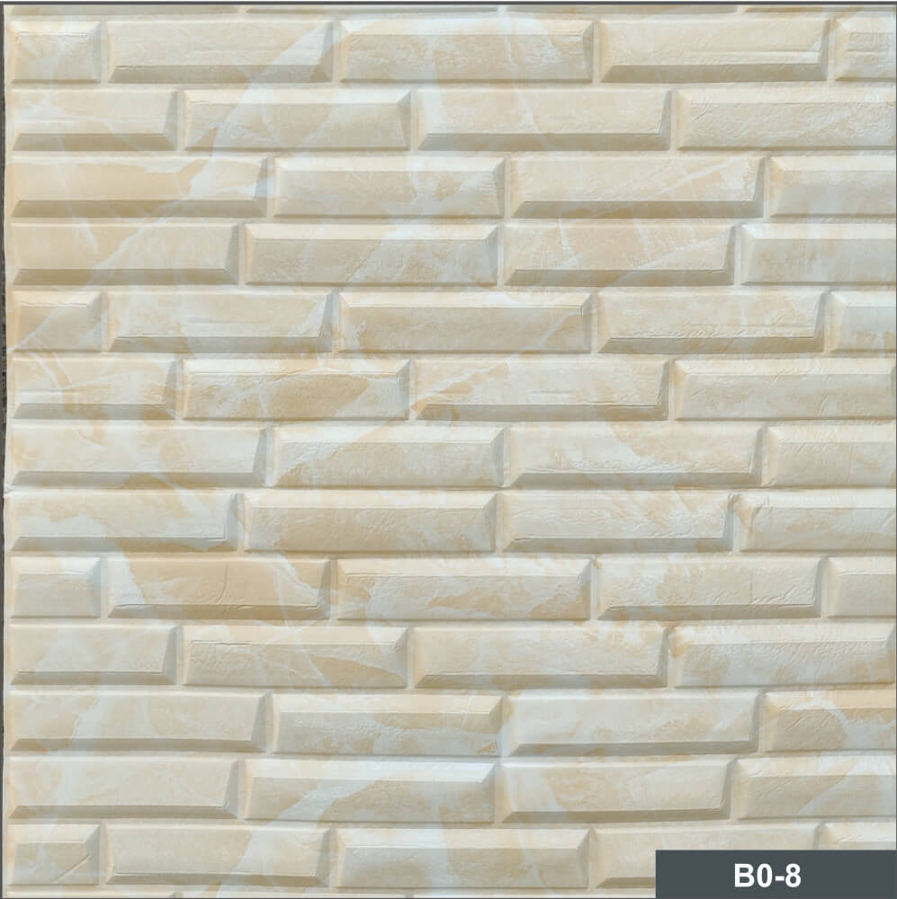 3D Wall Stickers- b0-8