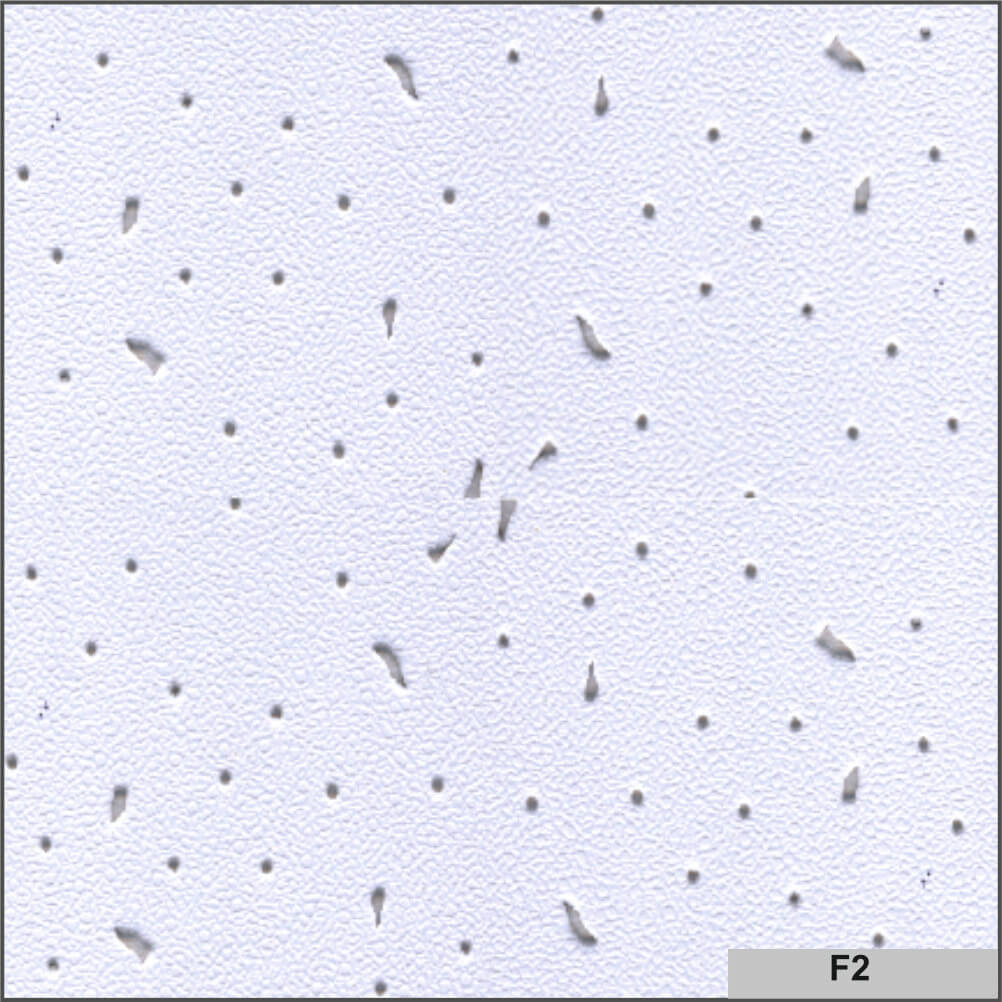 PVC Gypsum Tiles- f2