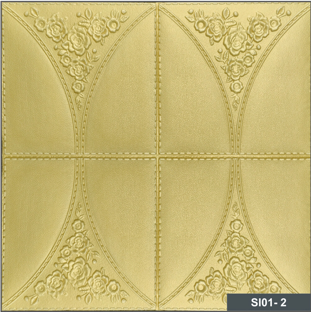 3D Wall Stickers- sl01-2