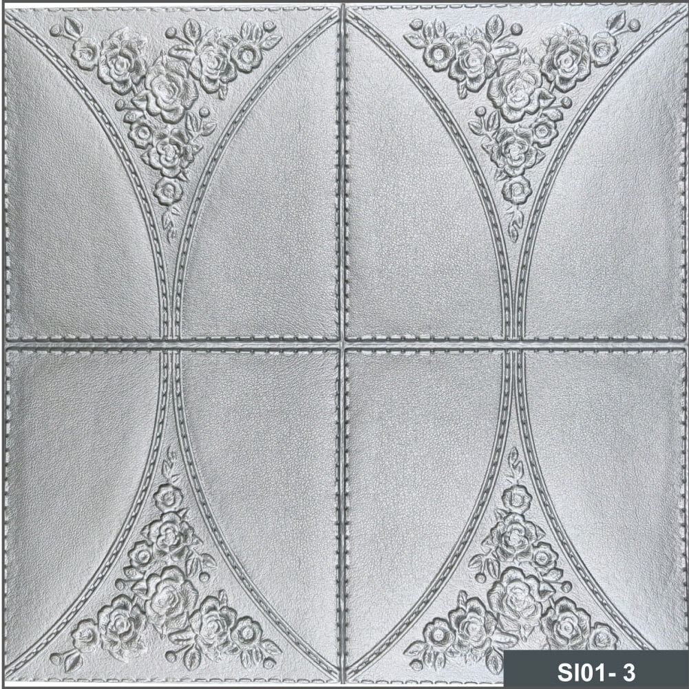 3D Wall Stickers- sl01-3