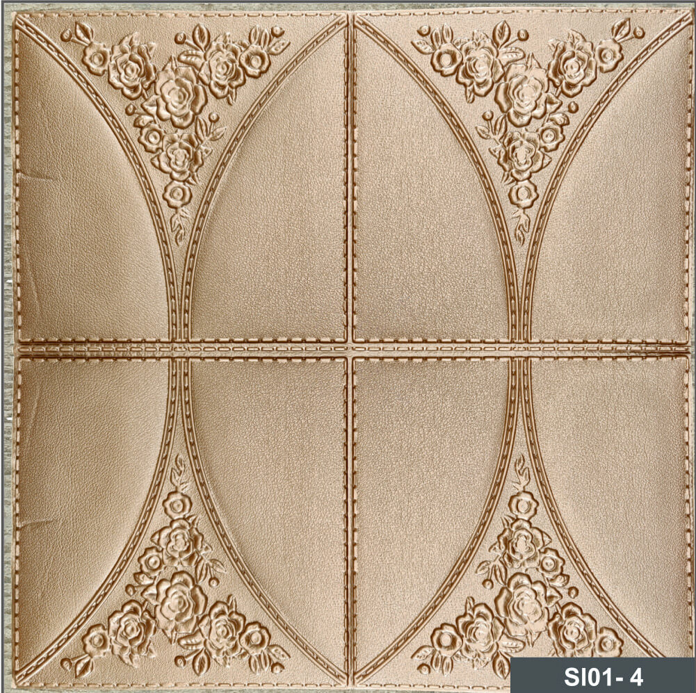3D Wall Stickers- sl01-4