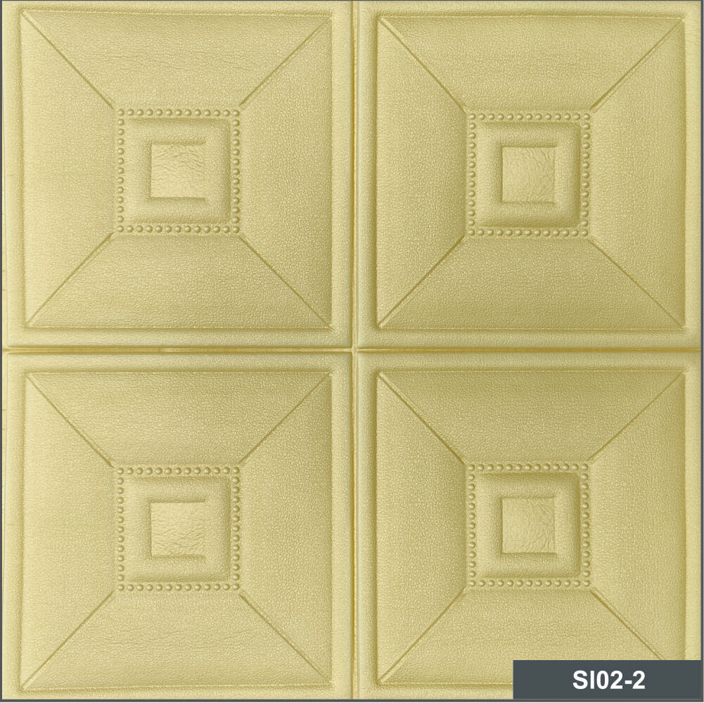 3D Wall Stickers- sl02-2