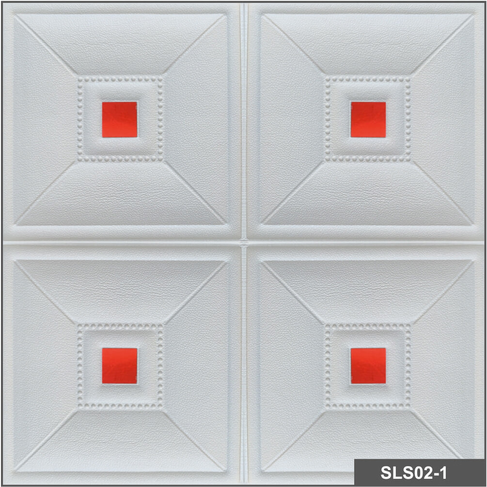 3D Wall Stickers- sls02-1