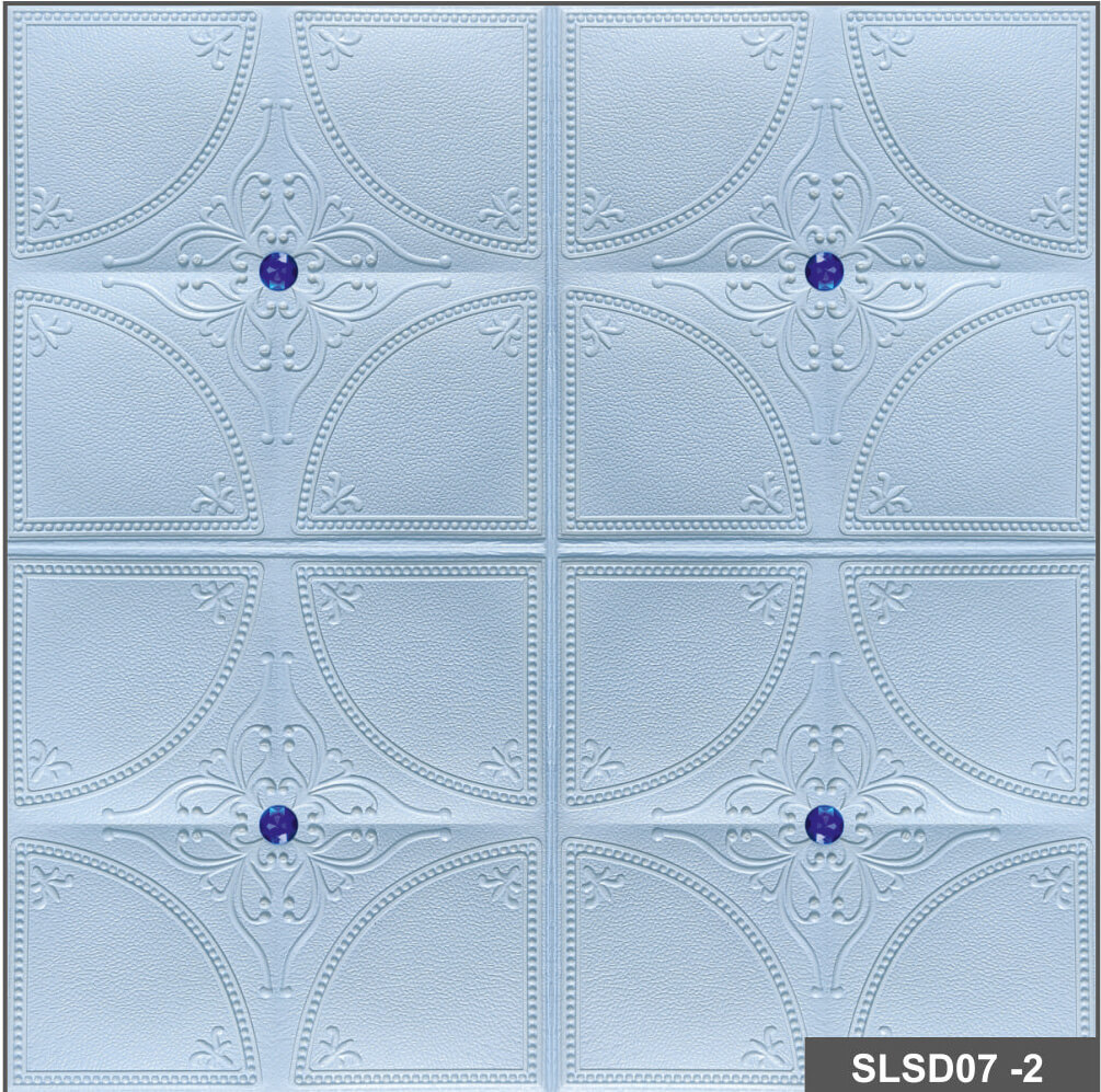 3D Wall Stickers- slsd07-2