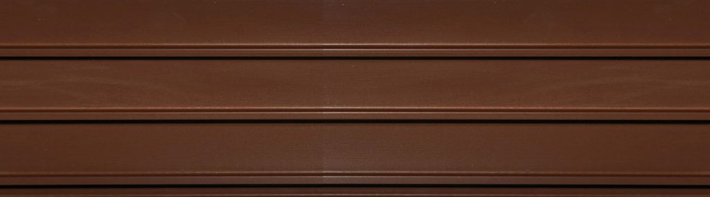 Soffit Panel (Model: BROWN)