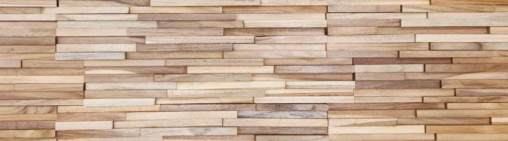 Teak Wood Panel  (Model: Toscani)