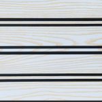PVC Fluted  Indoor Paneling- 300 GOLD