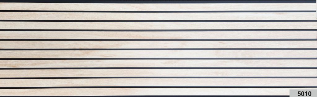PVC Fluted Indoor Paneling- 5010