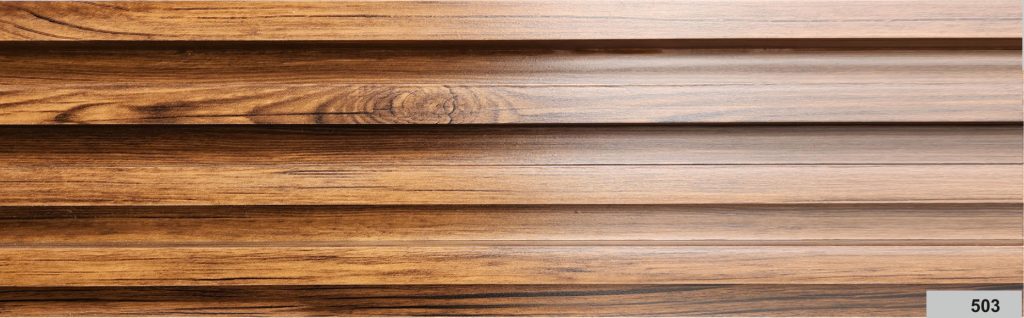WPC-PVC Indoor Paneling- 503
