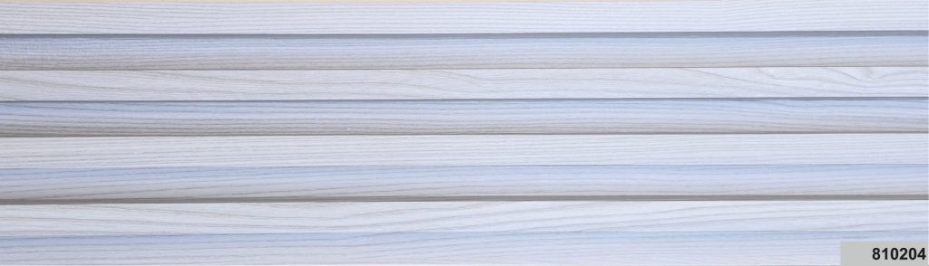 WPC-PVC Indoor Paneling- 810204