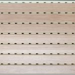 WPC Indoor Paneling- C012 (Sound Absorption)