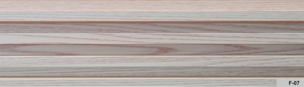 PVC Indoor Paneling- F07