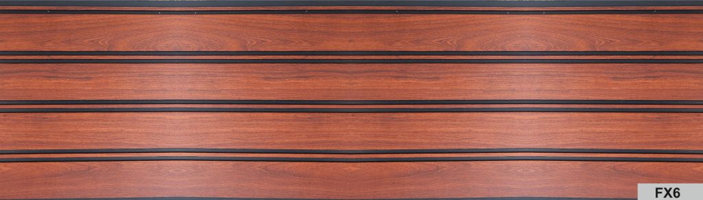 PVC Fluted Indoor Paneling- FX6