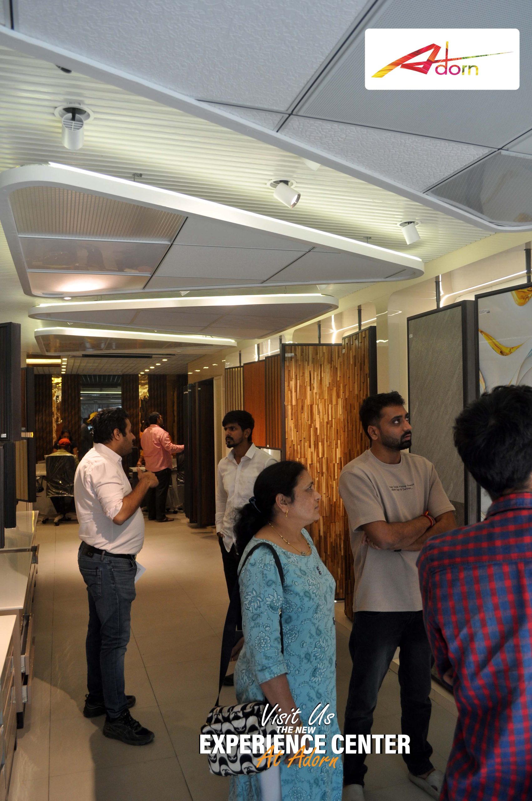 wall panel business franchise experience center showroom. wall panel business franchise experience center showroom interior display