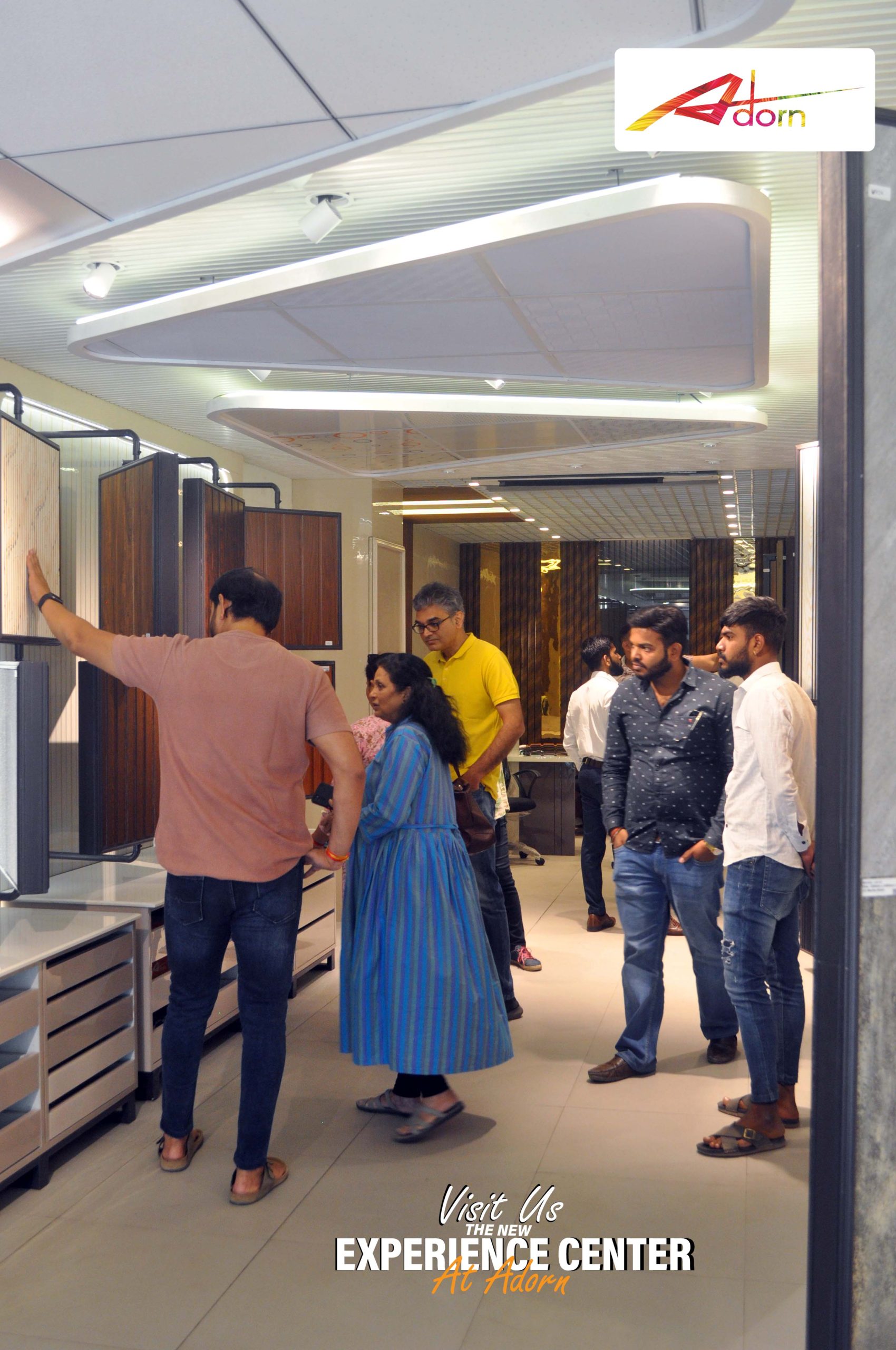 wall panel business franchise experience center showroom. wall panel business franchise experience center showroom interior display