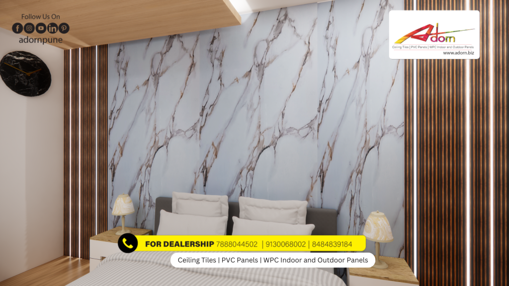 Adorn - UV Marble Sheet 1