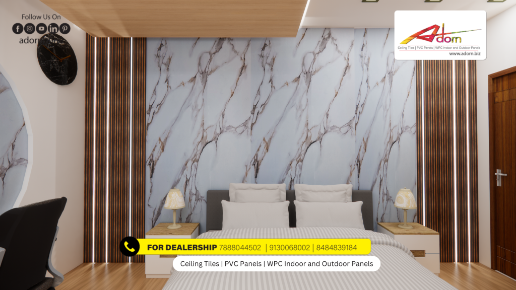 Adorn - UV Marble Sheet 3