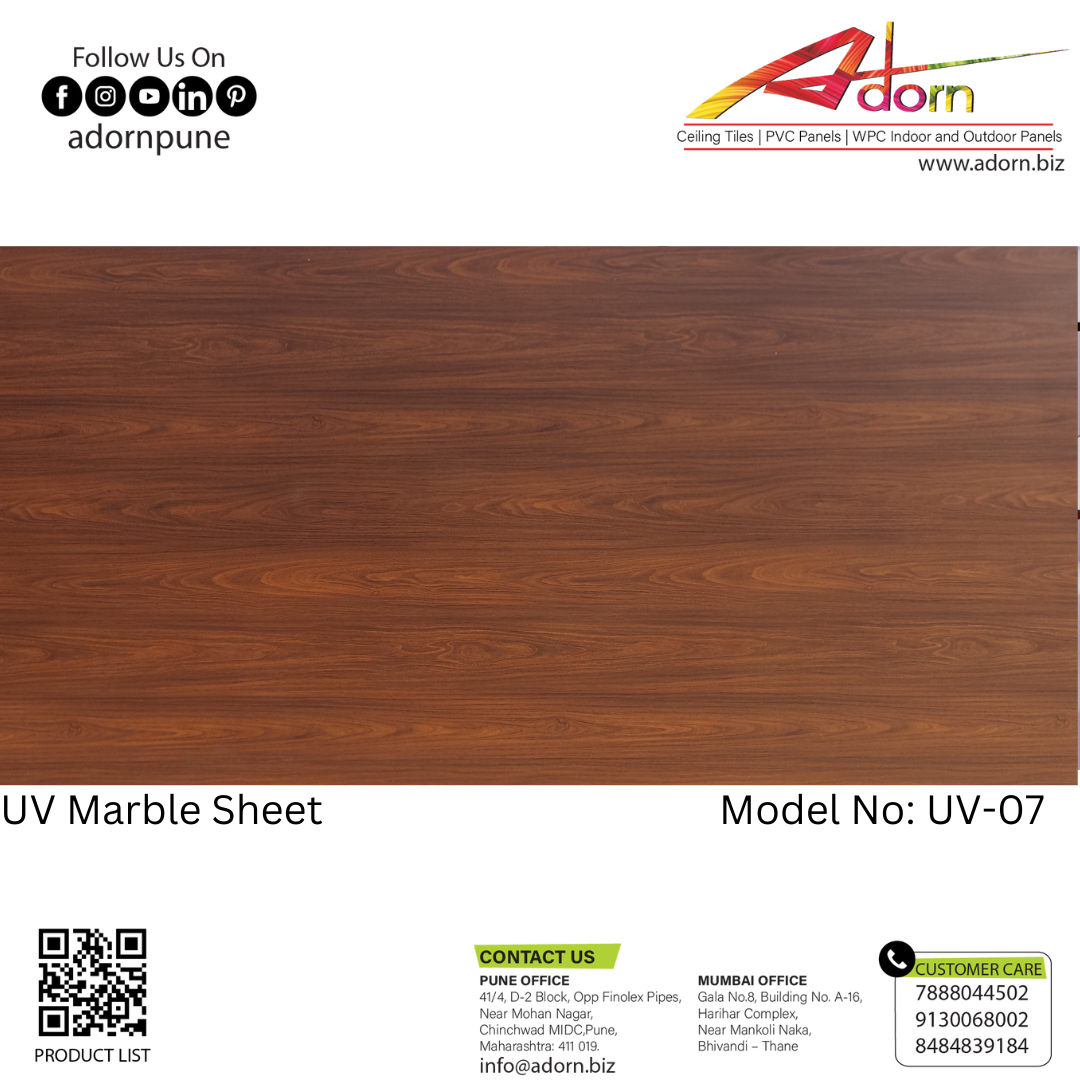 Adorn-Marble Sheet-UV07