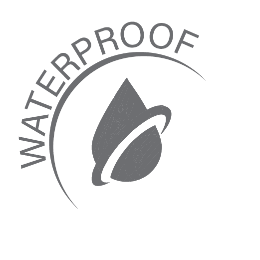 Water-resistant UV marble panel, Durable waterproof coating.