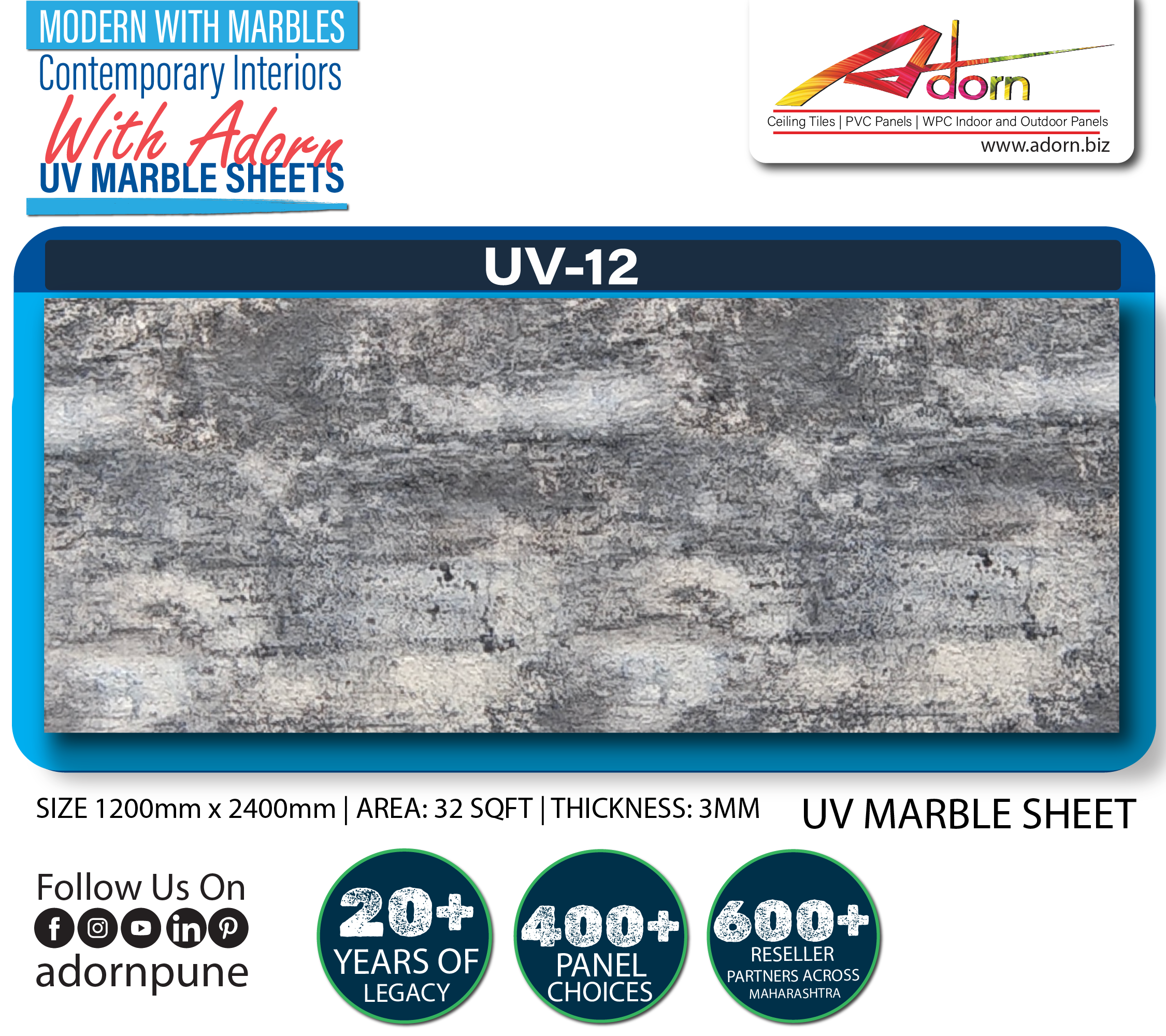 UV sheets design near me, UV Sheet Wall Design for reception, UV Sheets Design, UV Sheet Wall Designs for Living Room, UV Sheet Wall Design for Bedroom, UV Sheet Marble Design, UV Sheet Louvers Design, UV sheet price per square foot, Best UV design for, Adorn-Marble Sheet-UV14, Adorn-Marble Sheet-UV11, Adorn-Marble Sheet-UV12 UV sheets design near me, UV Sheet Wall Design for reception, UV Sheets Design, UV Sheet Wall Designs for Living Room, UV Sheet Wall Design for Bedroom, UV Sheet Marble Design, UV Sheet Louvers Design, UV sheet price per square foot, Best UV design for, Adorn-Marble Sheet-UV14, Adorn-Marble Sheet-UV11, Adorn-Marble Sheet-UV12