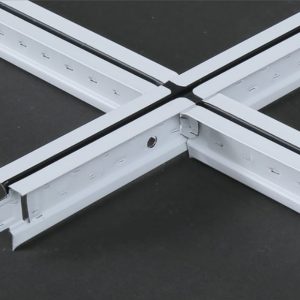 24MM Centre Black TGrid