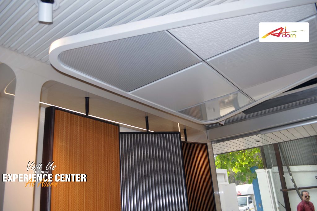 Why Choose Open Cell Metal Ceiling Tiles? Enhances modern architectural aesthetics Ideal for exposed ceiling designs Supports energy-efficient lighting systems Preferred by architects & interior designers High demand in commercial projects across Maharashtra