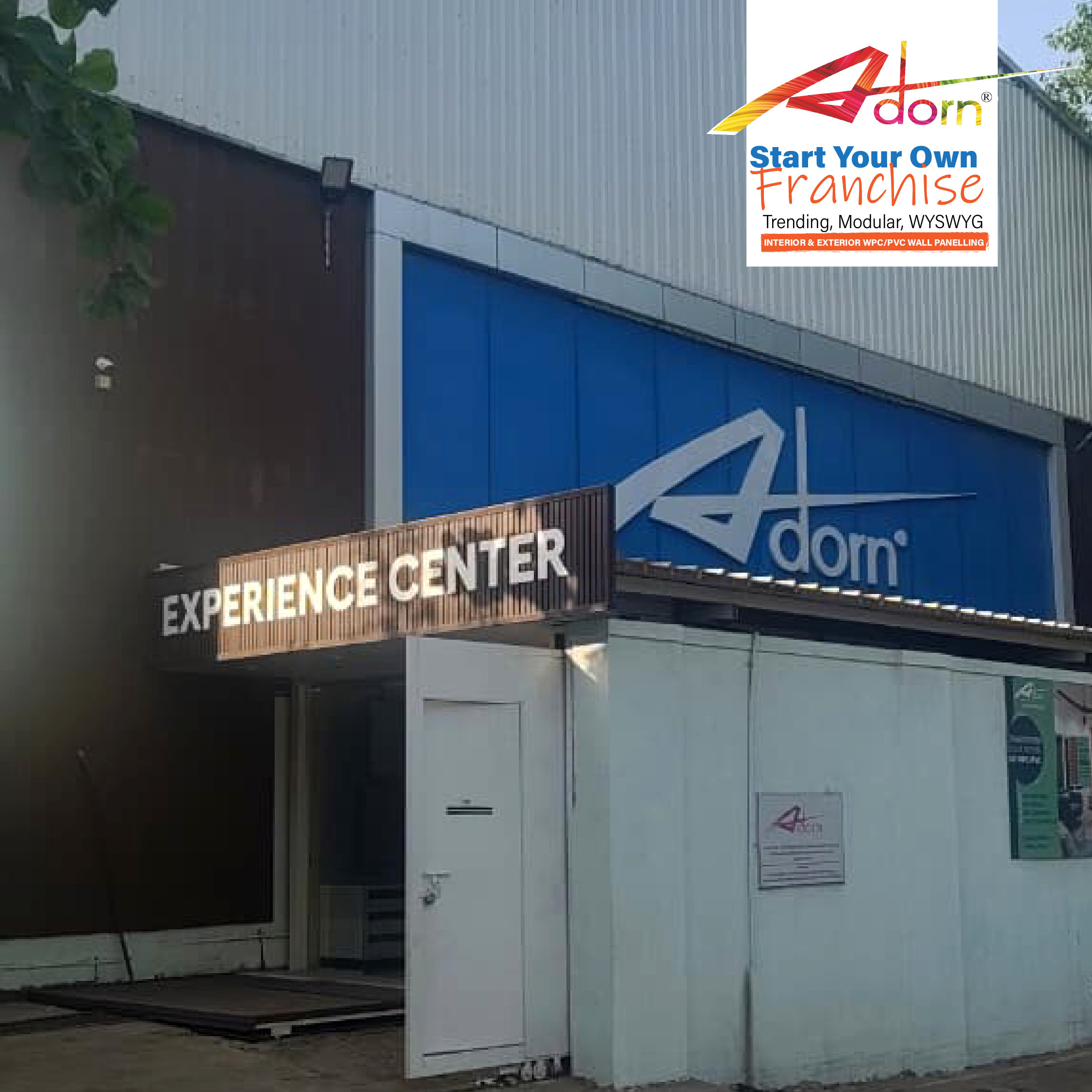wall panel business franchise experience center showroom. wall panel business franchise experience center showroom interior display