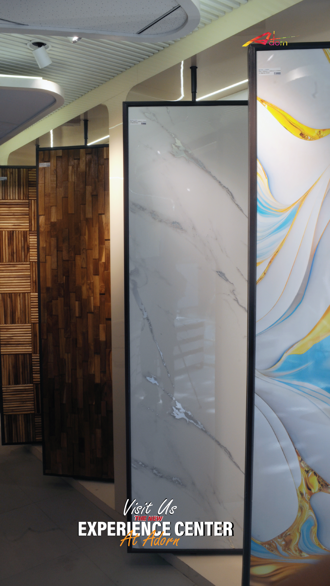 wall panel business franchise experience center showroom. wall panel business franchise experience center showroom interior display