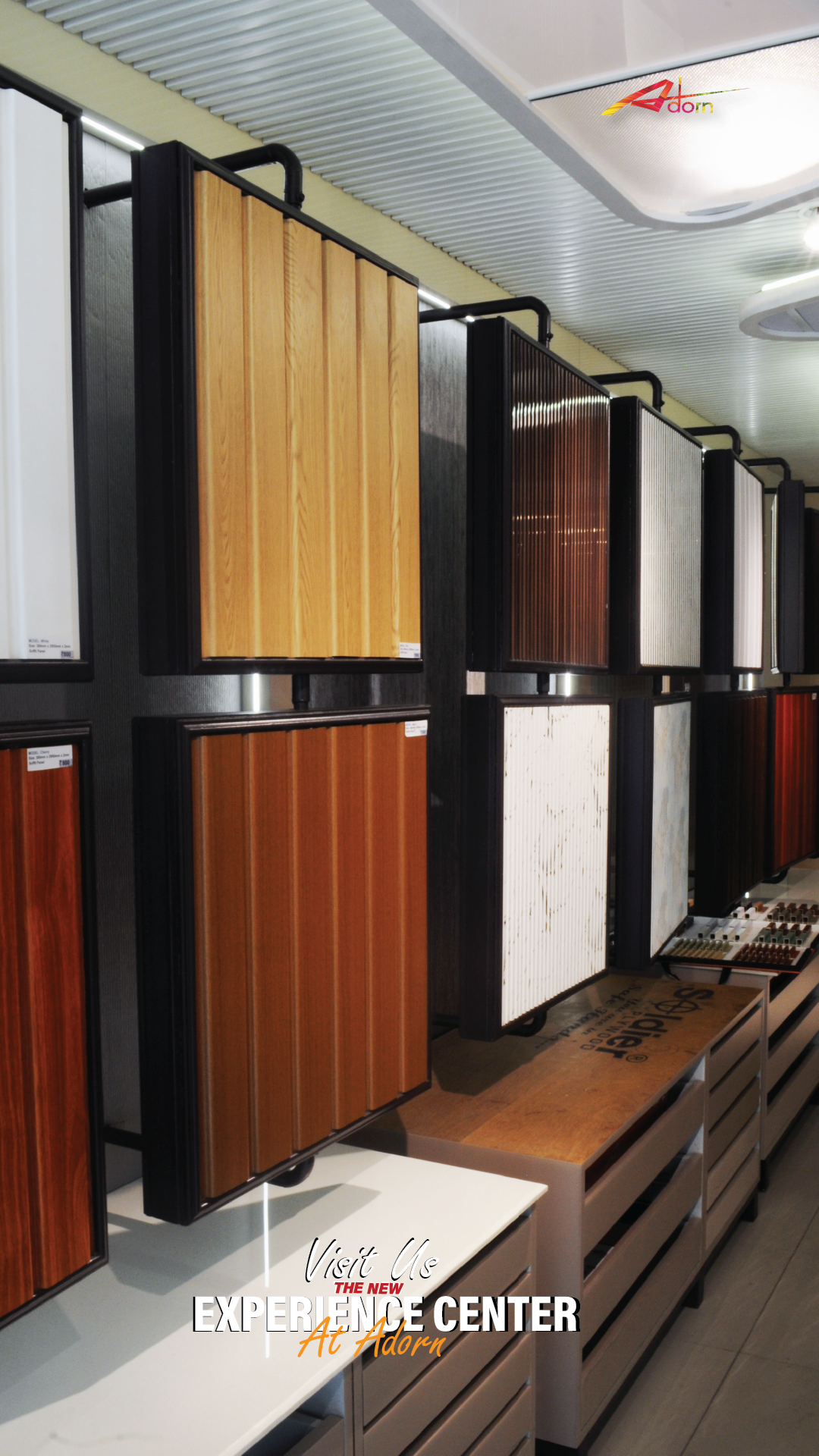 wall panel business franchise experience center showroom. wall panel business franchise experience center showroom interior display