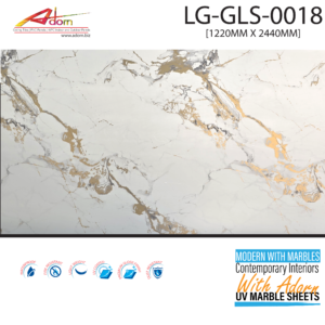 UV Marble Sheet Maharashtra, UV Marble Sheets Pune, UV Marble Sheets Mumbai, Wholesale UV Marble Sheets, UV Marble Sheet Dealers Maharashtra, 4x8 UV Marble Sheet, Smooth Texture UV Marble Sheet, Interior Wall Cladding Panels, Marble Finish Wall Panels, Bulk UV Marble Sheets, Adorn UV Marble Sheets, Premium Wall Decor Panels.
