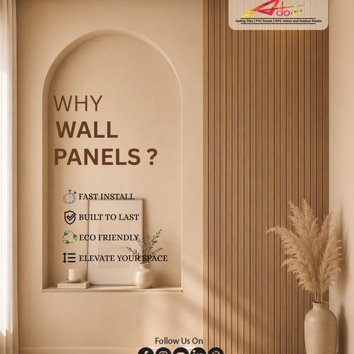 Why Wall Panels?
