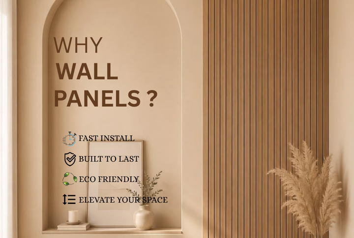 Why Wall Panels?